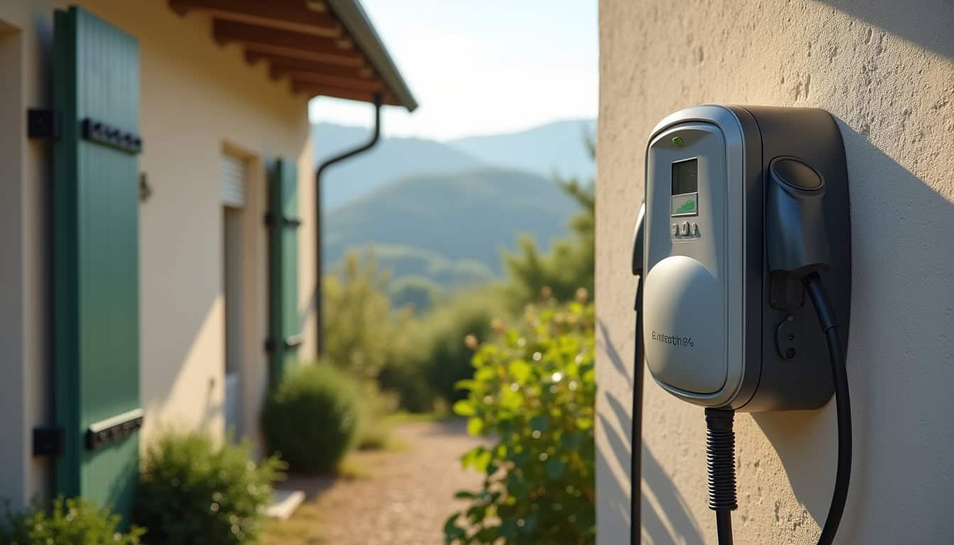 Installer une borne électrique à Sermérieu : ce qu’il faut savoir en 2026