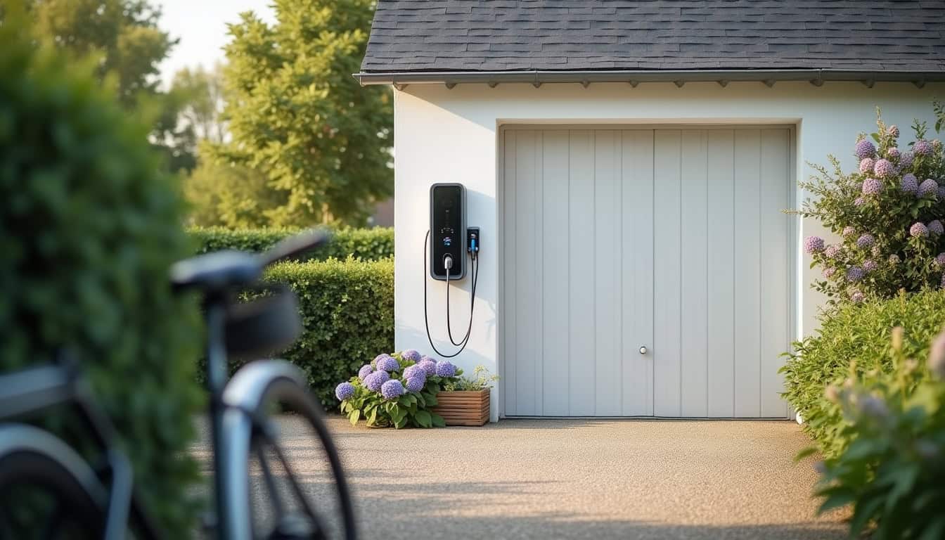 Installer votre borne électrique à Serquigny en 2026