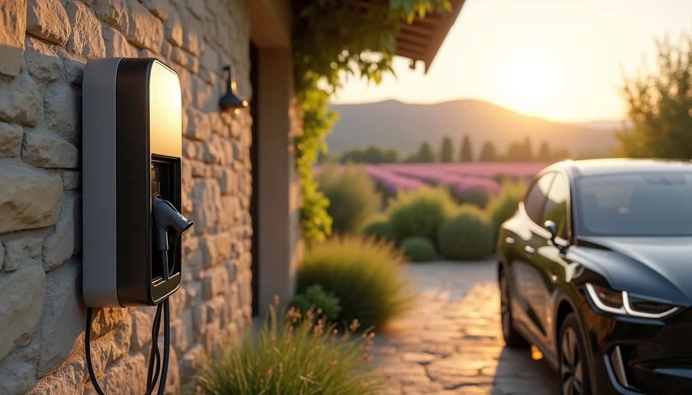 Installer votre borne électrique à Serres en 2026