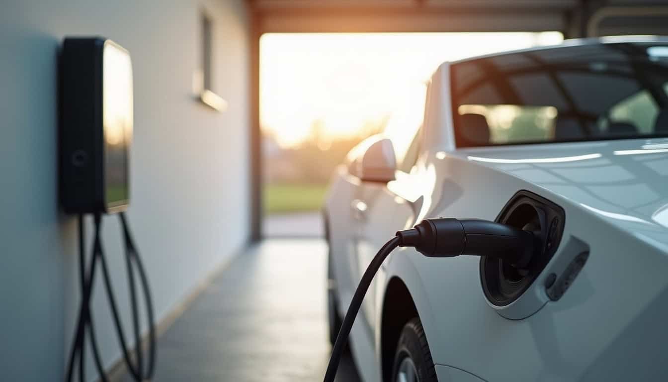 Borne électrique à Serrières-en-Chautagne : votre installation 2026