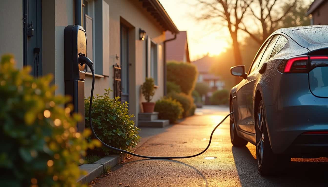 Installer votre borne électrique à Servaville-Salmonville en 2026