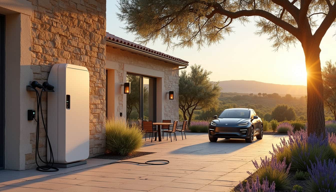 Installer votre borne électrique à Servian en 2026