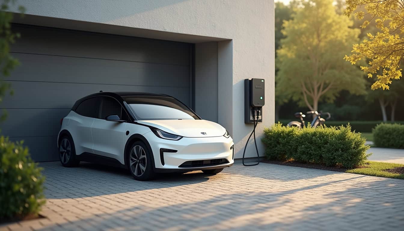 Installer votre borne électrique à Sessenheim en 2026