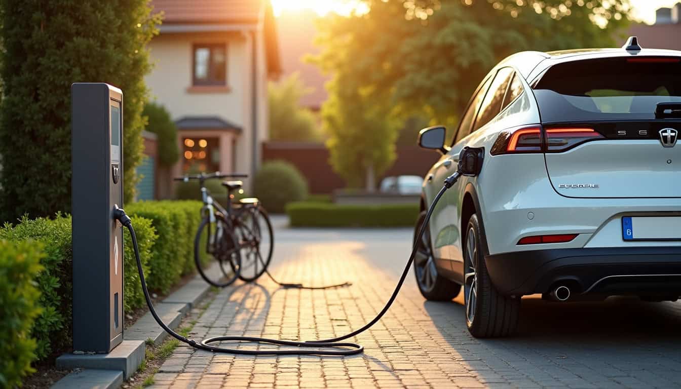 Installer votre borne électrique à Sèvremoine en 2026