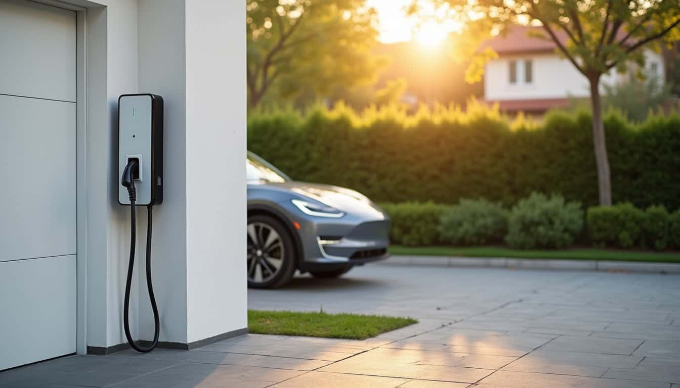 Installer votre borne électrique à Sèvremont en 2026