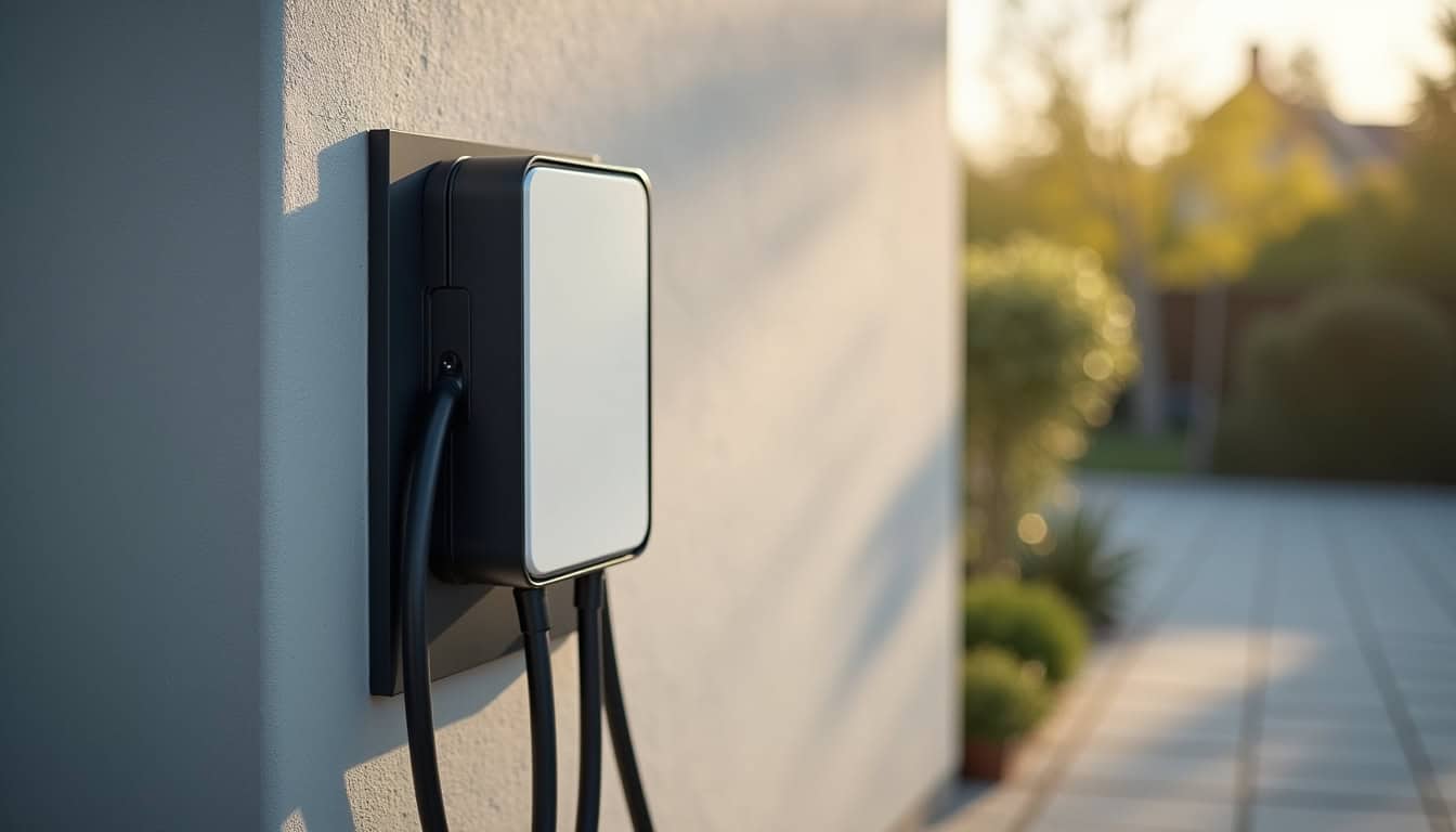Installer votre borne électrique à Sèvres-Anxaumont en 2026