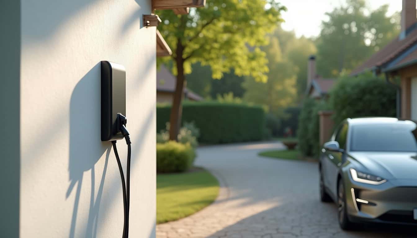 Installer votre borne électrique à Sevrey en 2026 : le guide