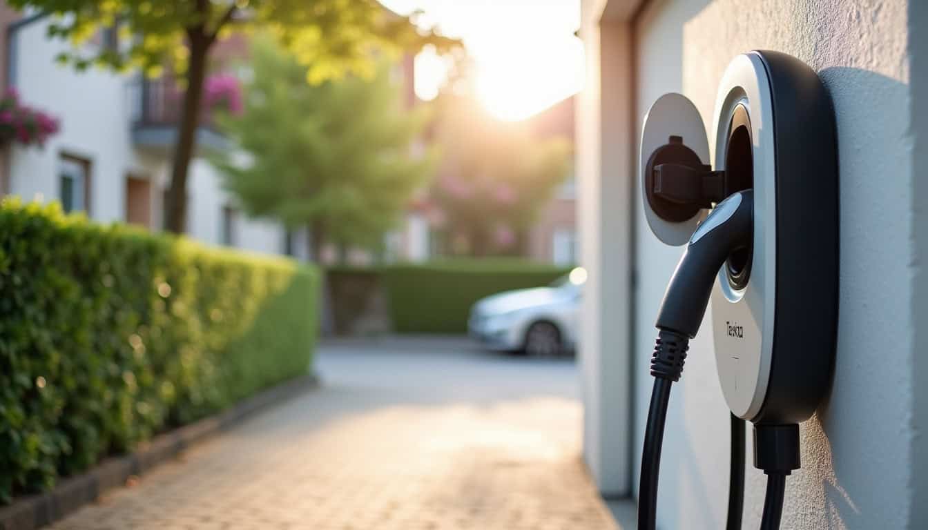 Installer votre borne électrique à Seyresse en 2026