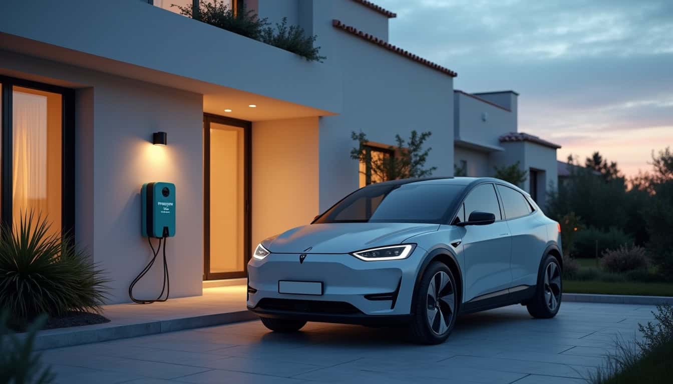 Installer votre borne électrique à Signes en 2026