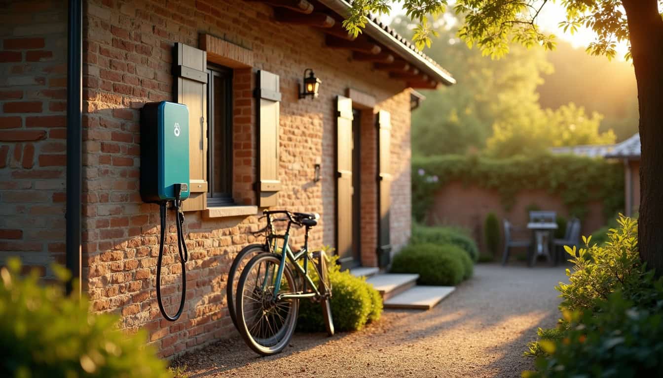 Installer une borne électrique à Signy-l'Abbaye en 2026 : le guide