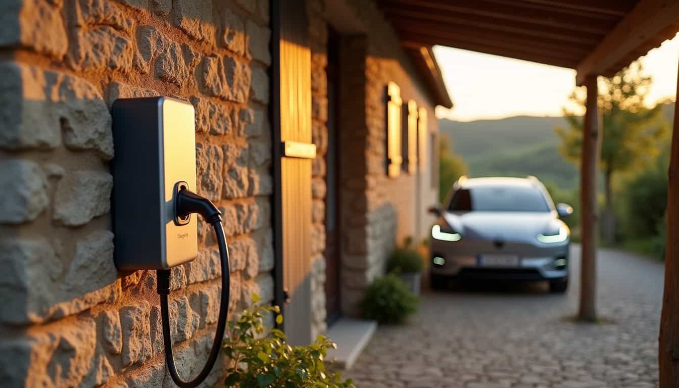 Installer votre borne électrique à Siorac-en-Périgord en 2026