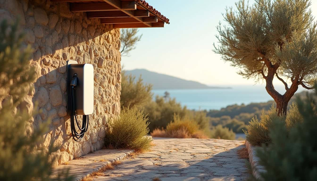 Installer une borne électrique à Sisco en 2026 : le guide