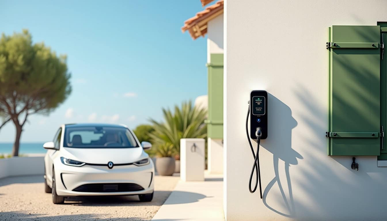 Comment installer une borne électrique à Six-Fours-les-Plages en 2026 ?
