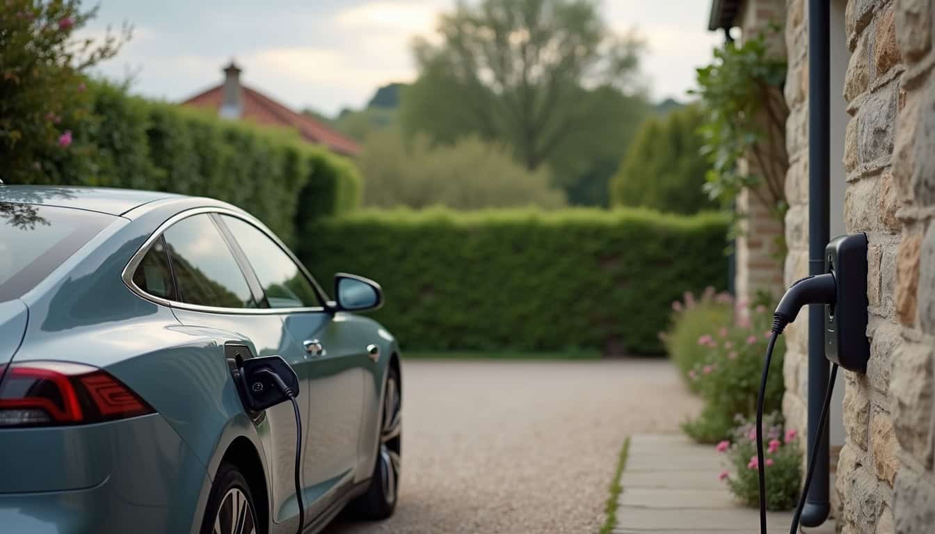 Installer votre borne électrique à Sixt-sur-Aff en 2026