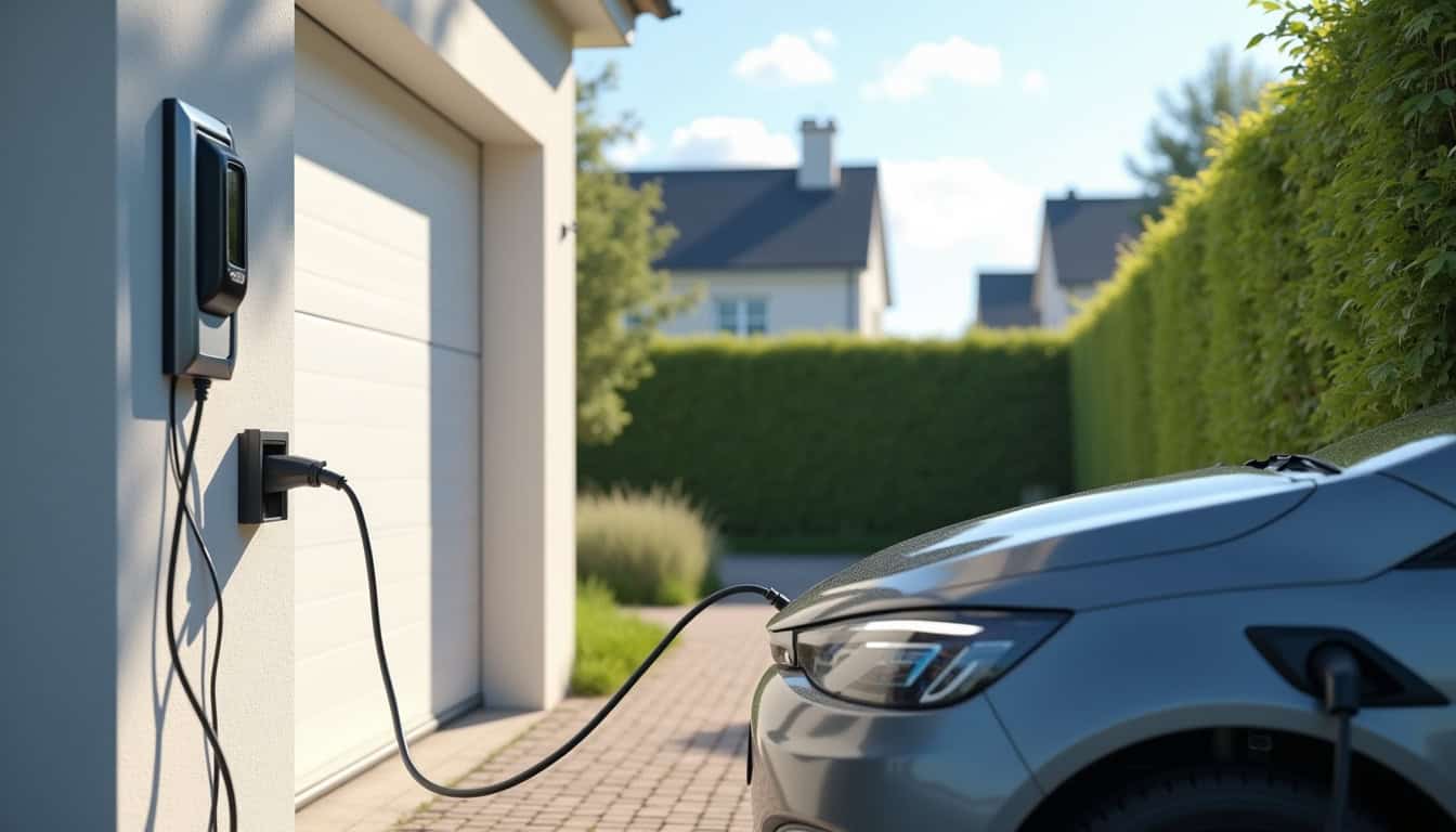 Installer une borne électrique à Soisy-sous-Montmorency en 2026