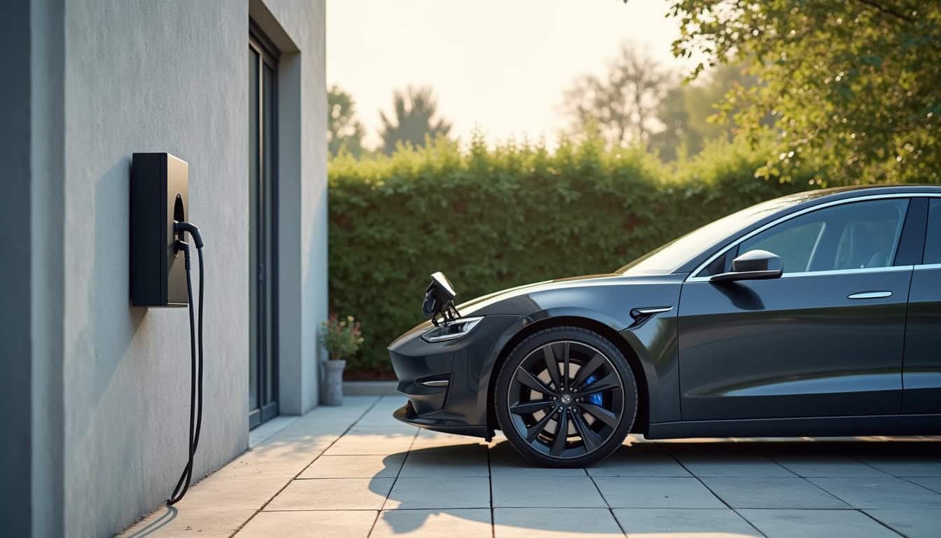Installer une borne électrique à Soliers en 2026 : ce qu’il faut savoir