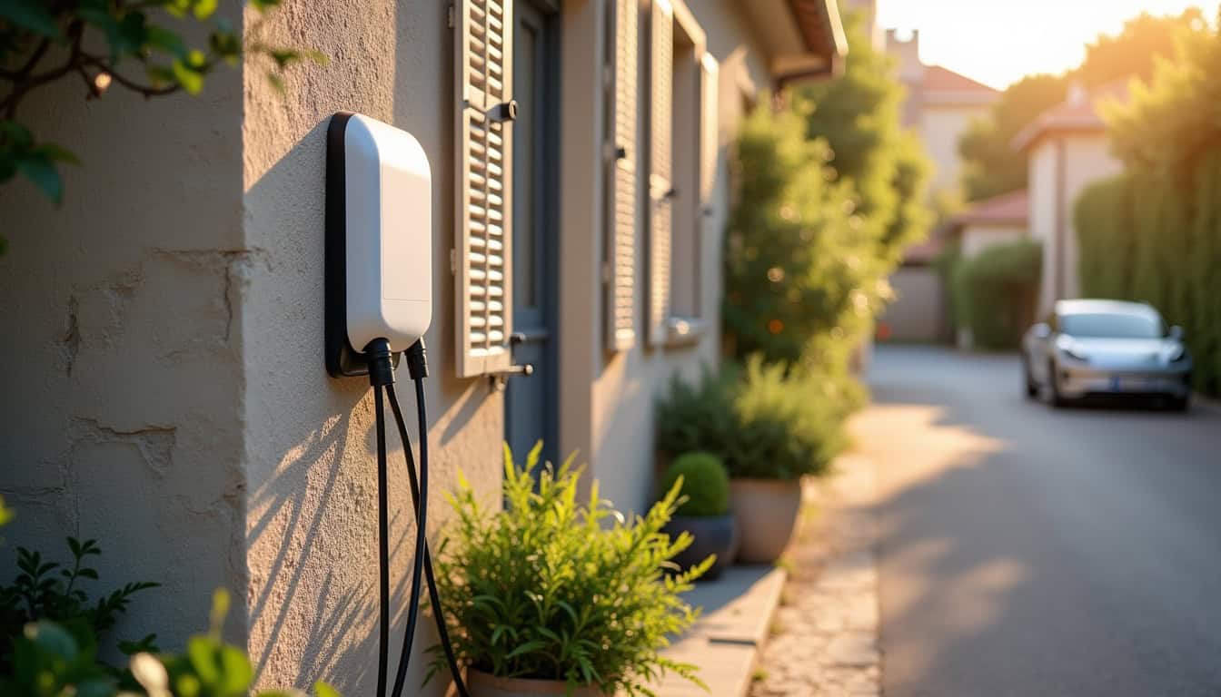 Installer votre borne électrique à Sommières en 2026