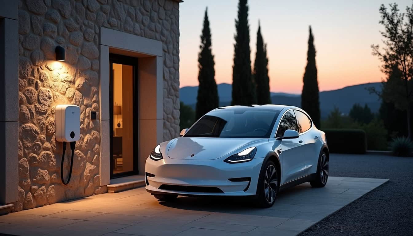 Installer une borne électrique à Sorgues en 2026 : ce qu’il faut savoir