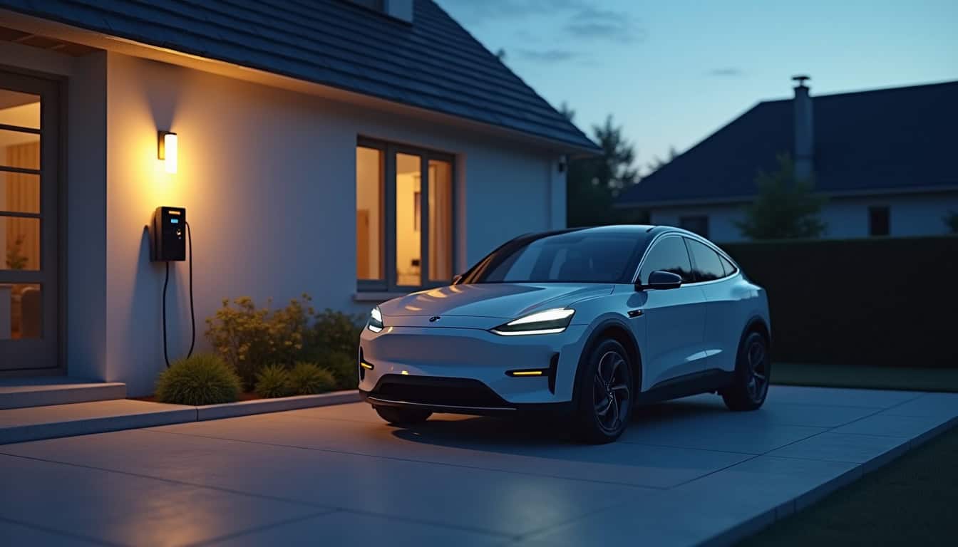 Installer votre borne électrique à Souchez en 2026