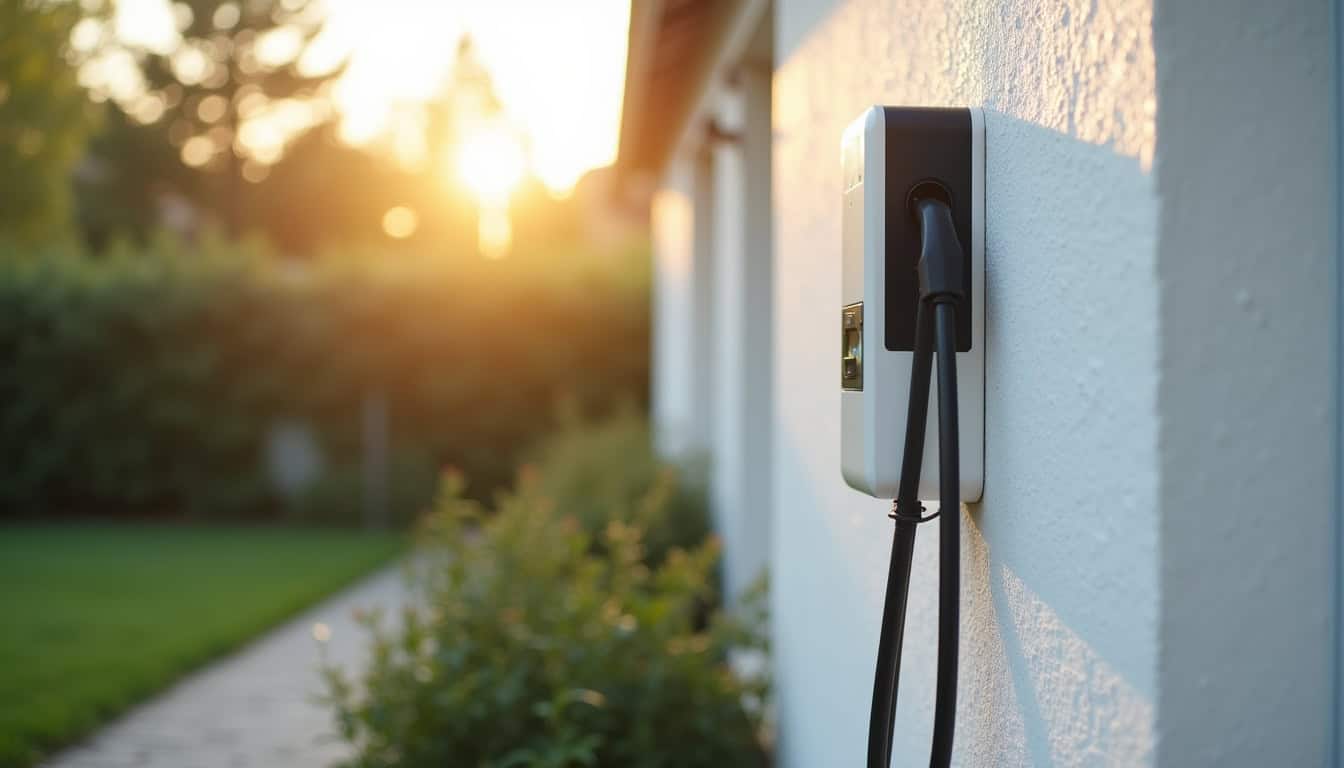 Installer une borne électrique à Soucieu-en-Jarrest en 2026 : le guide