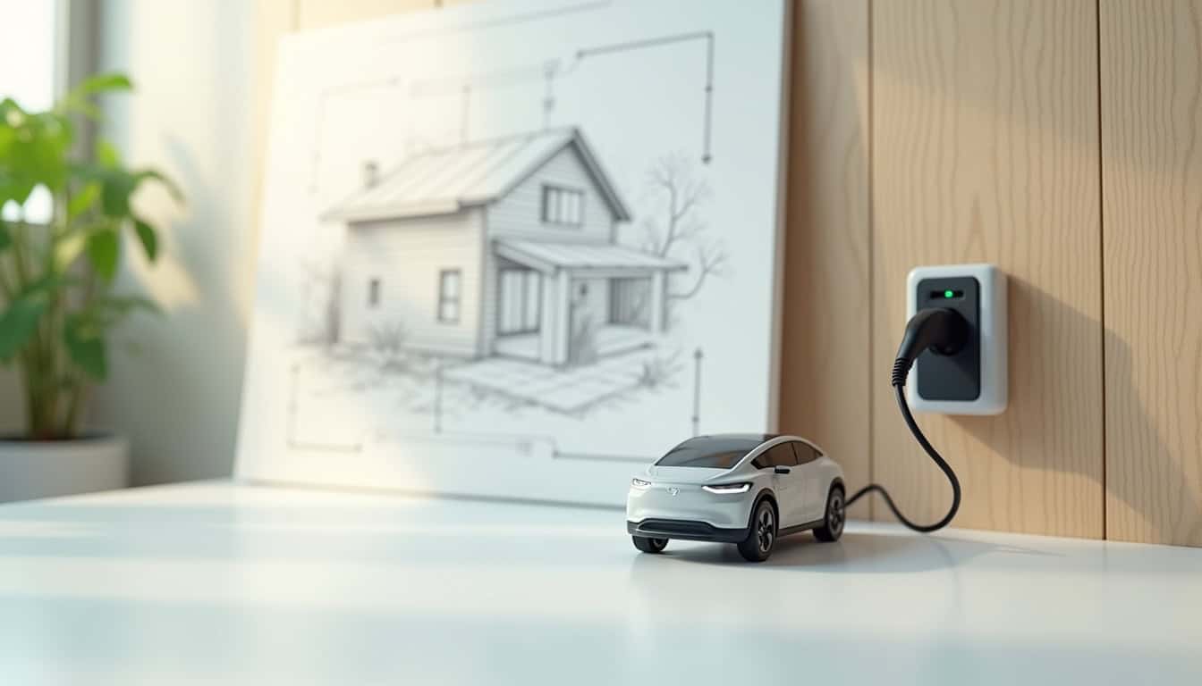 Installer votre borne électrique à Souesmes en 2026