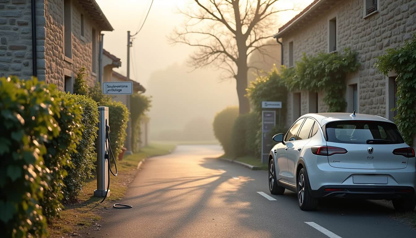 Installer votre borne électrique à Souleuvre-en-Bocage en 2026