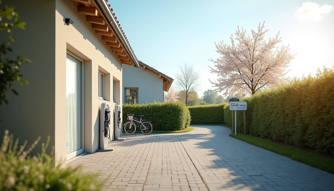 Votre borne électrique à Soulgé-sur-Ouette en 2026