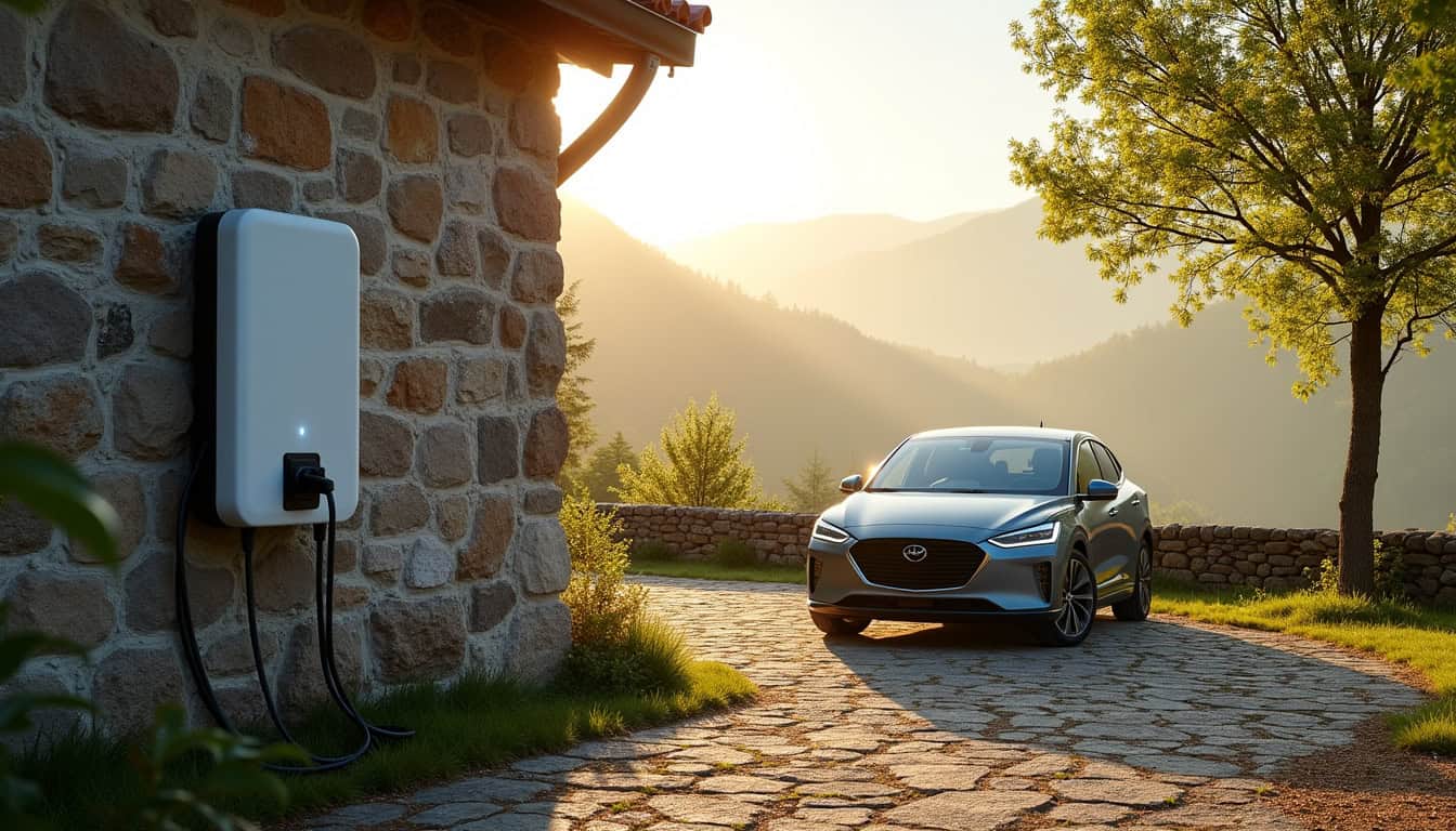 Borne électrique à Souraïde : installez la vôtre en 2026