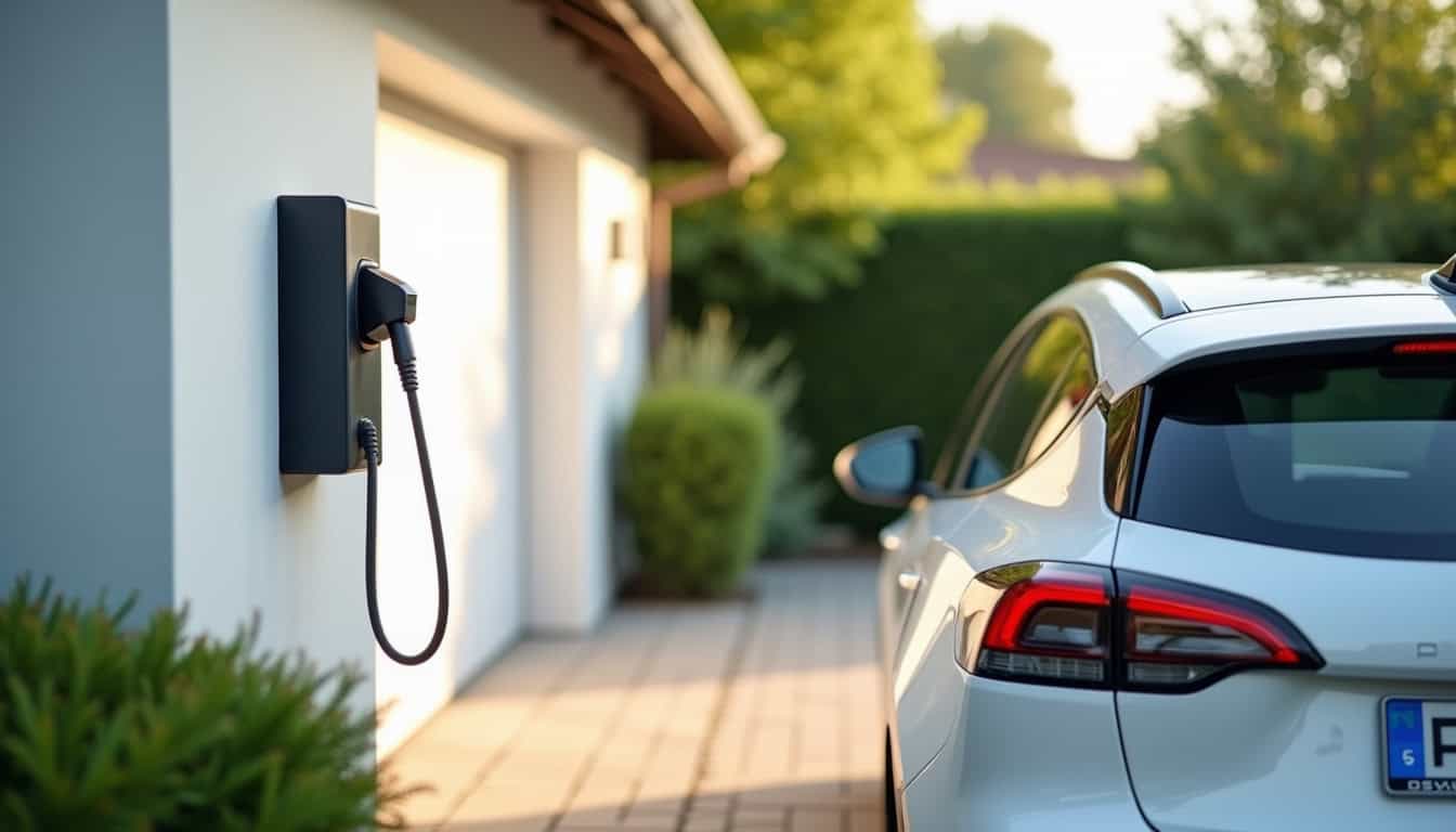 Installer votre borne électrique à Staffelfelden en 2026