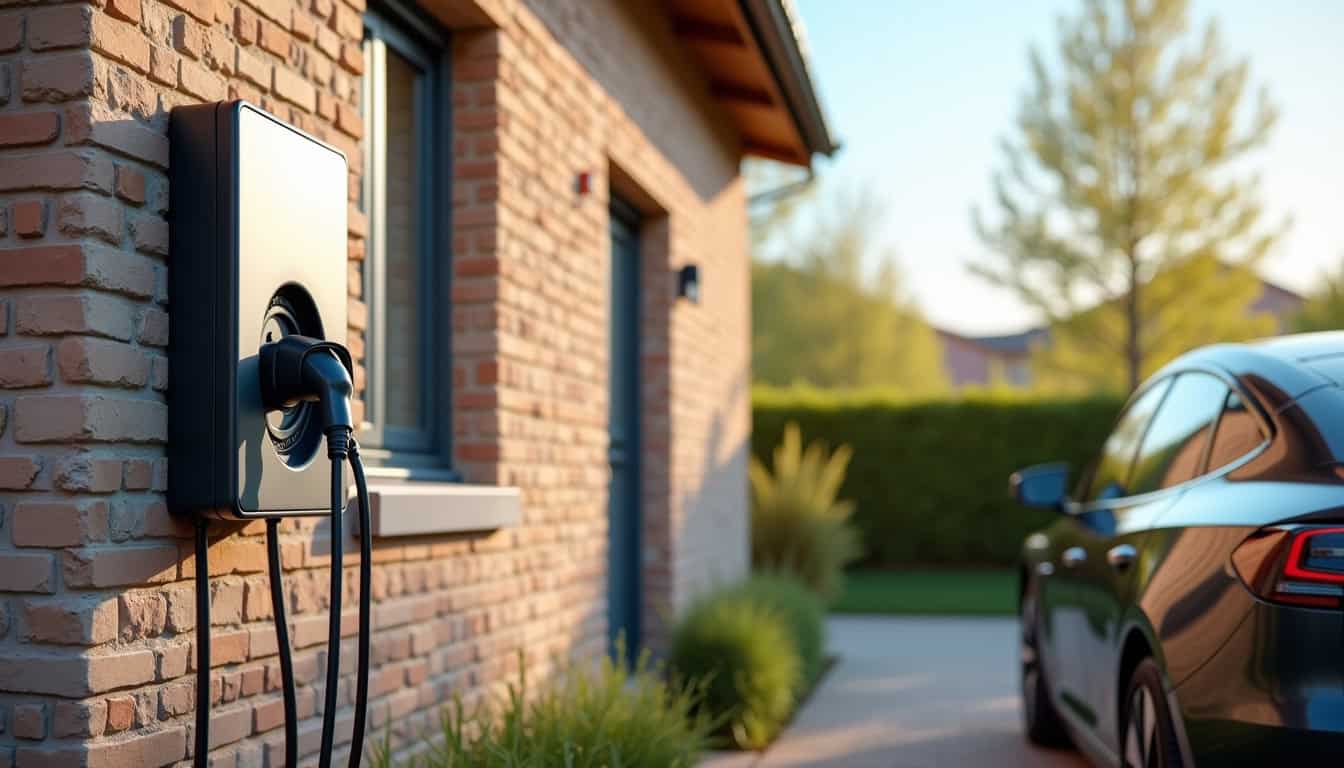 Installer votre borne électrique à Stenay en 2026 : le guide
