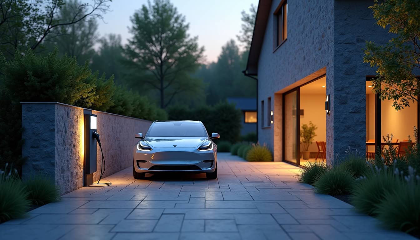 Installer une borne électrique à Sundhoffen : ce que change l’année 2026