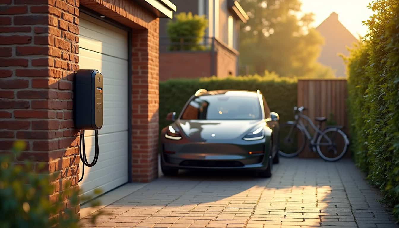 Installer votre borne électrique à Sundhouse en 2026
