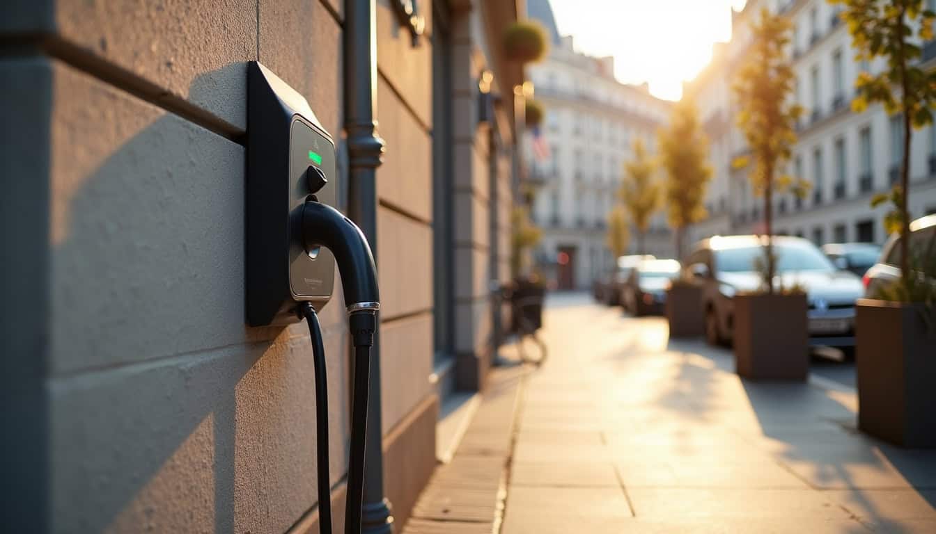 Votre borne électrique à Suresnes : installation et aides 2026