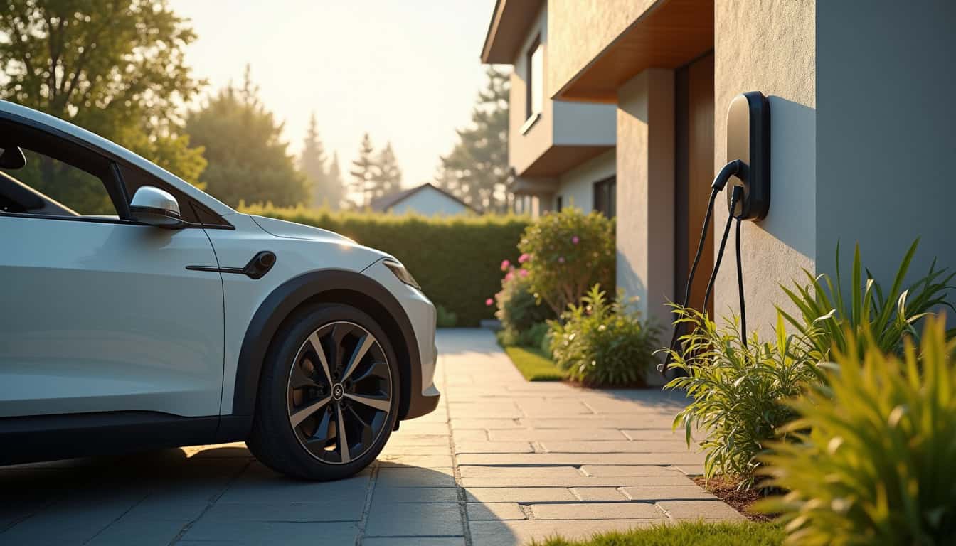 Installer votre borne électrique à Surtainville en 2026