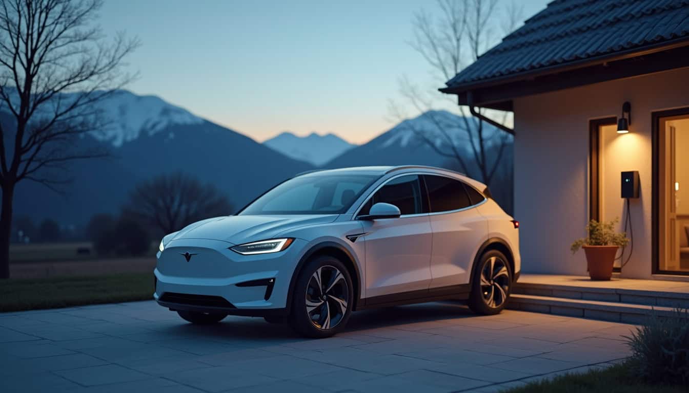 Installer votre borne électrique à Susville en 2026