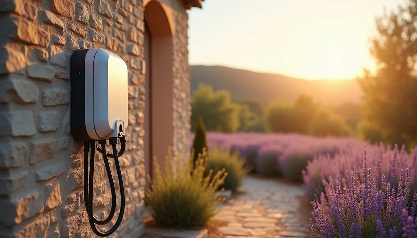 Installer votre borne électrique à Suze-la-Rousse en 2026