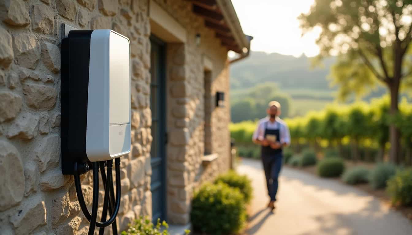 Installation borne électrique à Tabanac en 2026 : le guide