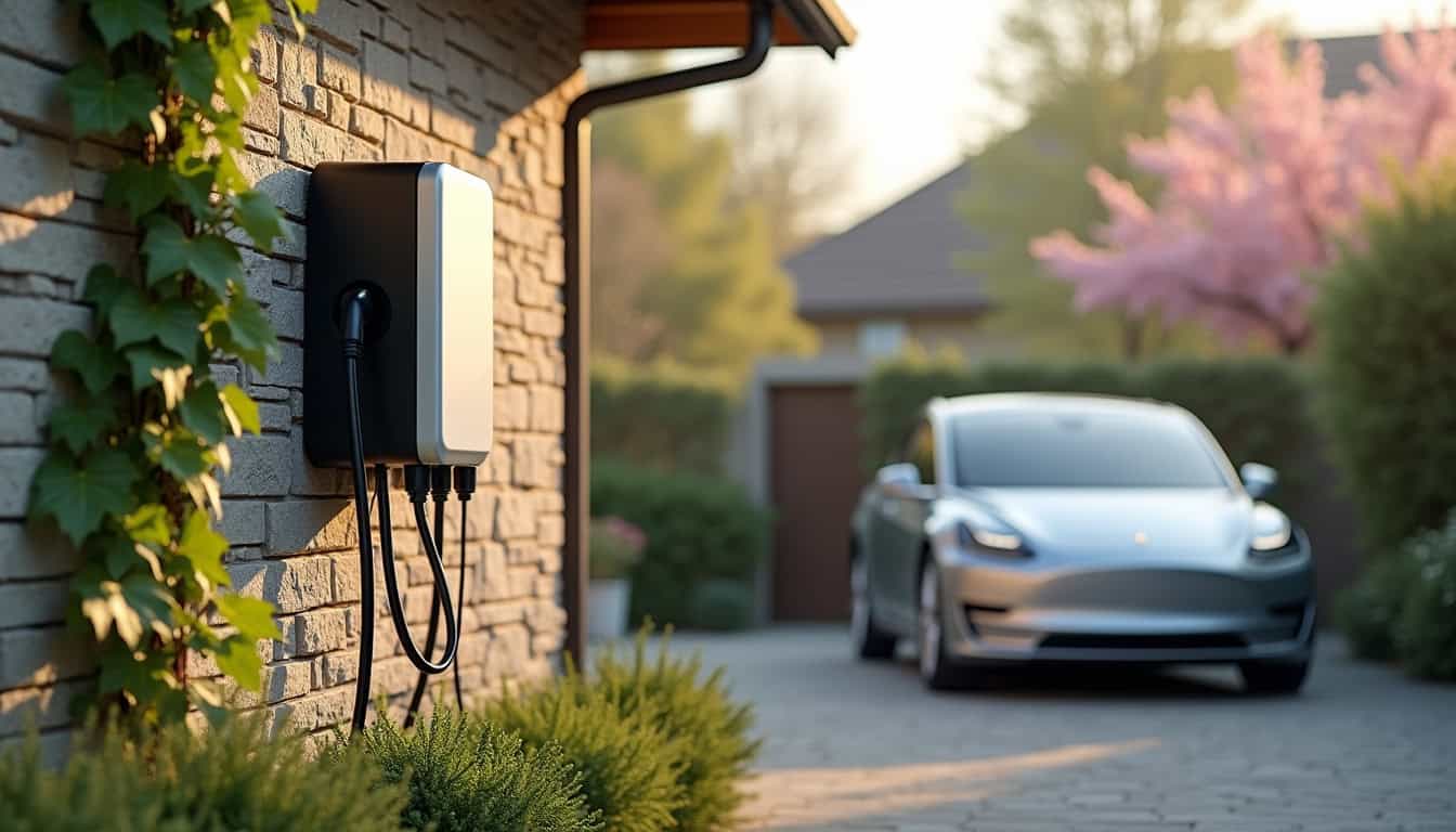 Installer une borne électrique à Talant en 2026 : ce qu’il faut savoir