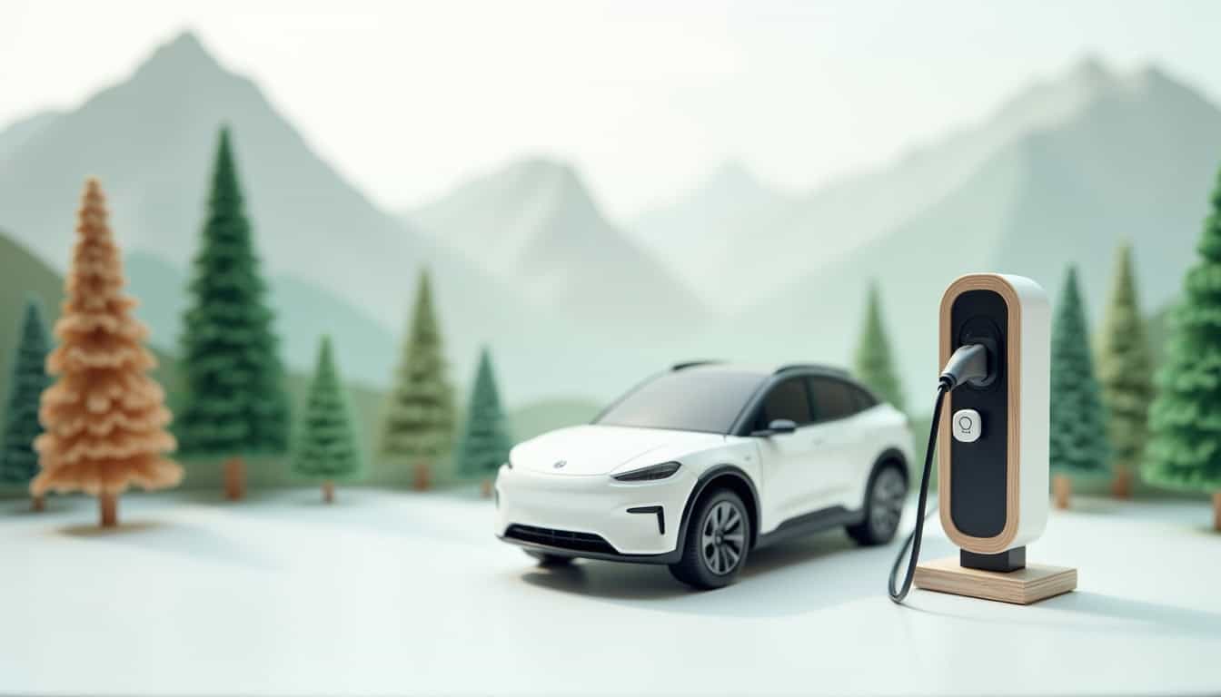 Installer une borne électrique à Talloires-Montmin en 2026