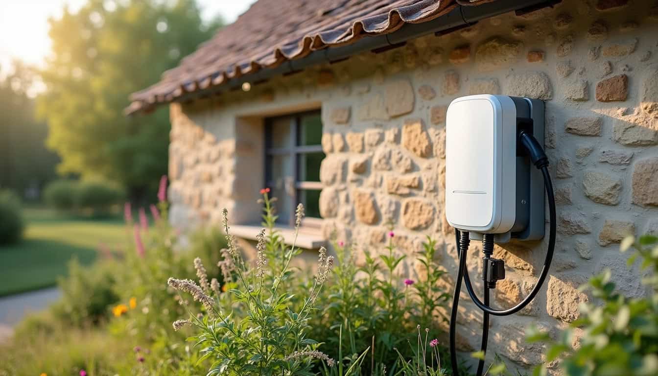 Installer une borne électrique à Talmas en 2026 : guide