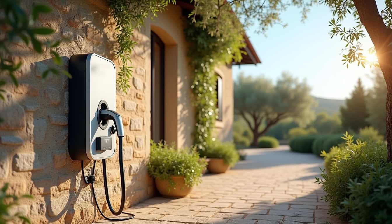 Installer votre borne électrique à Tanneron en 2026 : le guide
