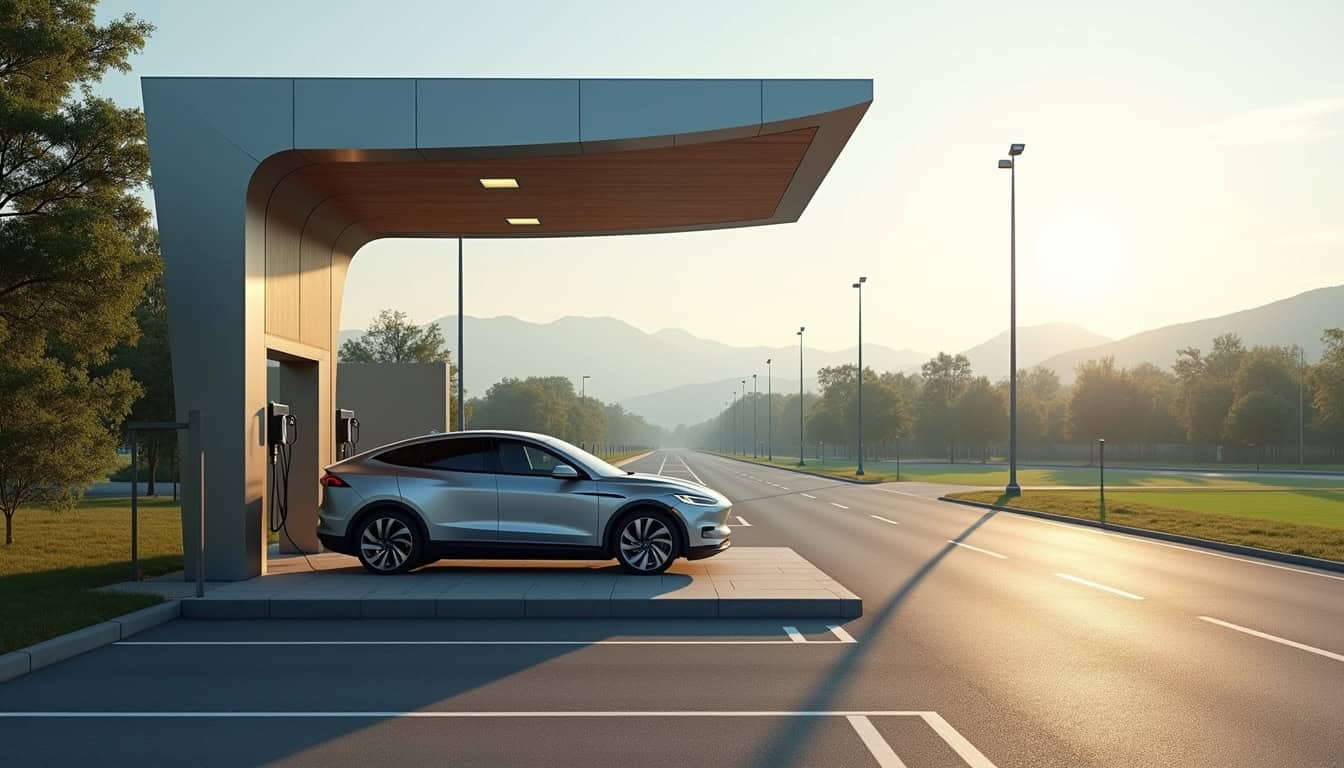 Installer votre borne électrique à Tarare en 2026