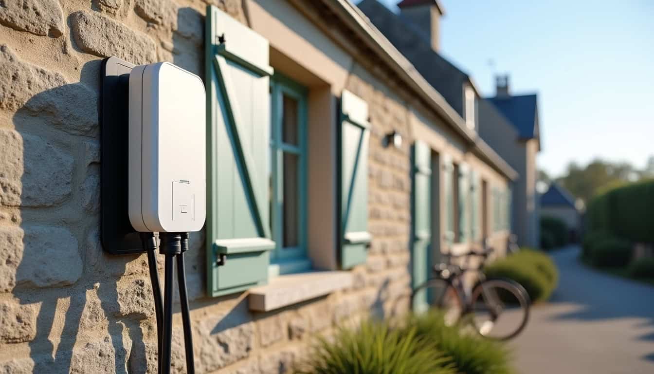 Installer votre borne électrique à Telgruc-sur-Mer en 2026