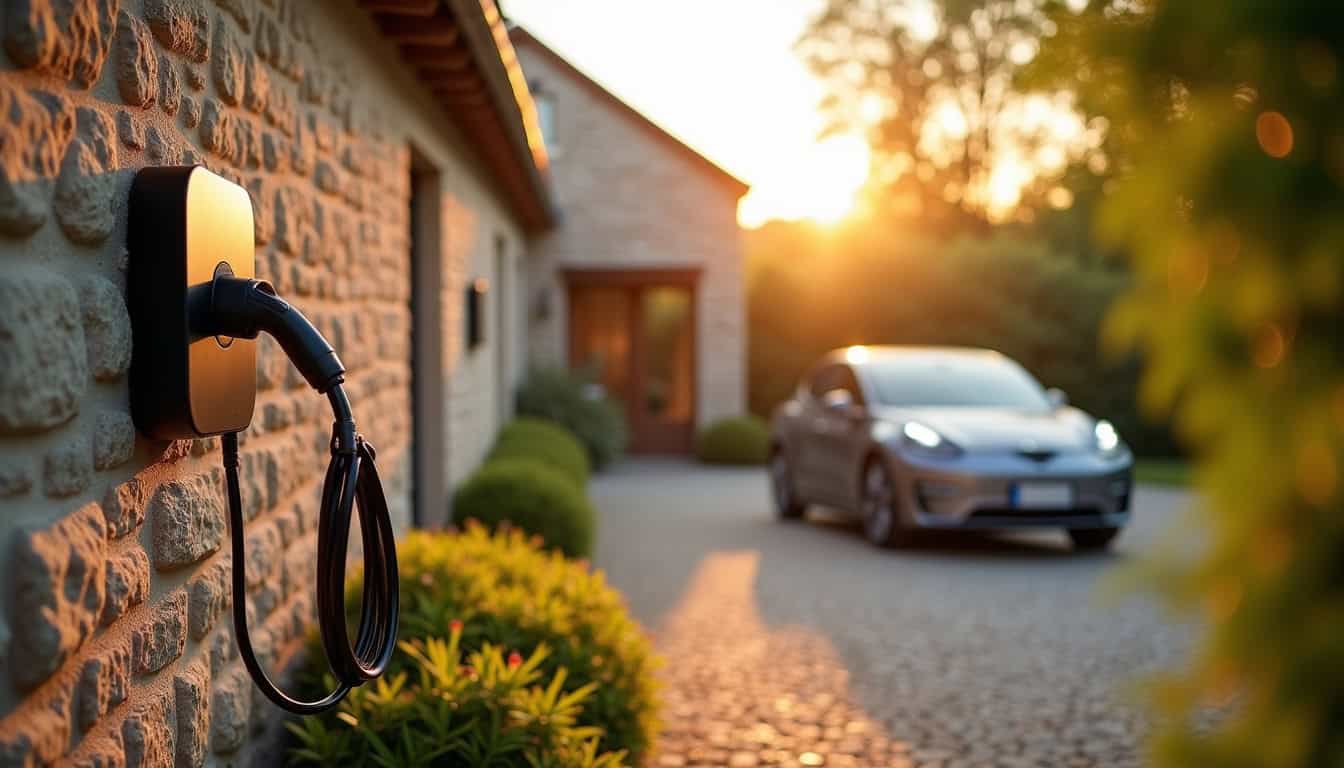 Installer votre borne électrique à Terranjou en 2026