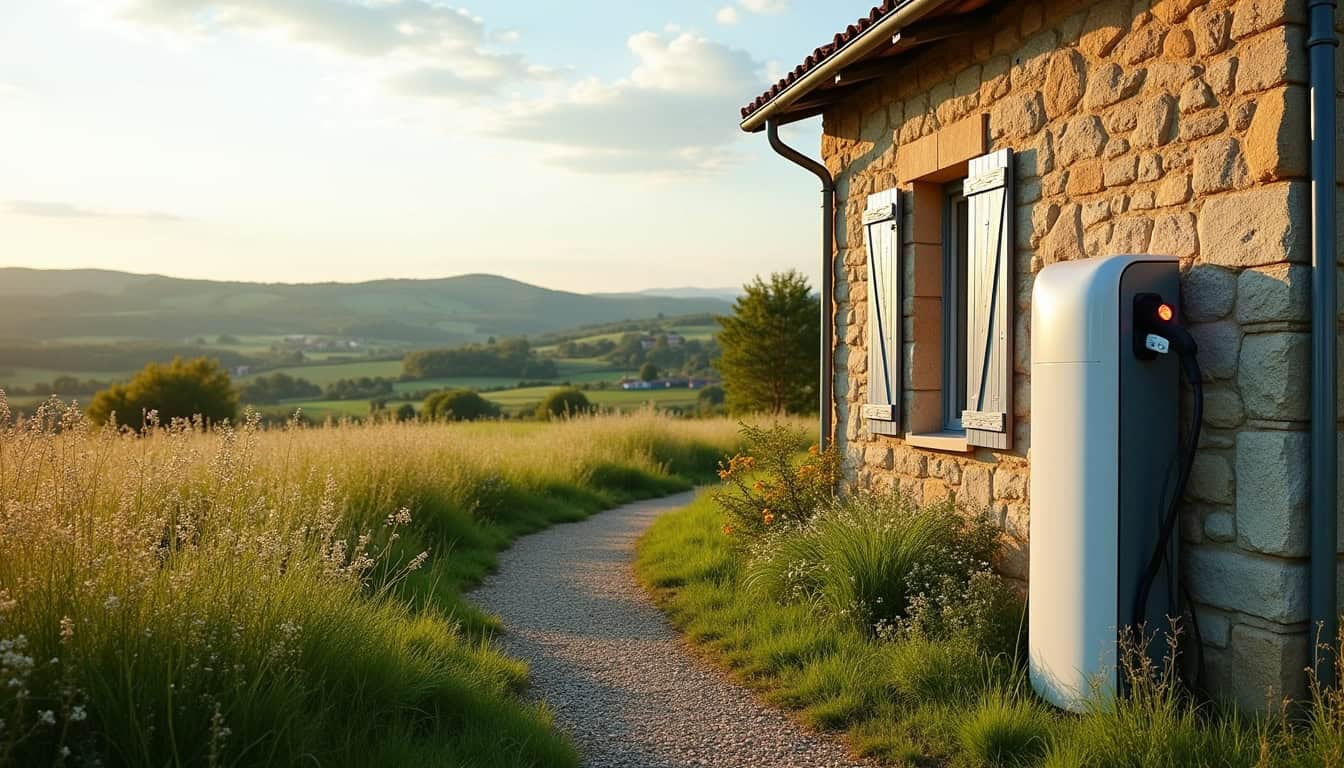 Installez votre borne électrique à Terres-de-Haute-Charente en 2026