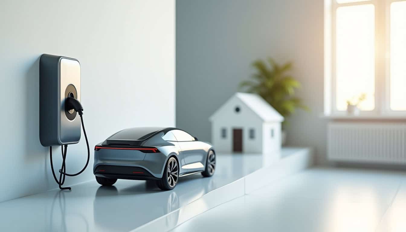 Installer votre borne électrique à Tessy-Bocage en 2026
