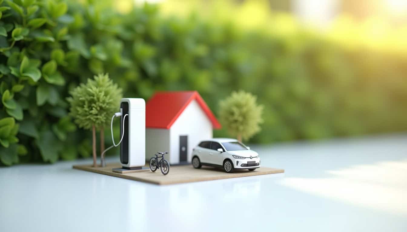 Installer une borne électrique à Teurthéville-Hague en 2026 : ce qu’il faut savoir