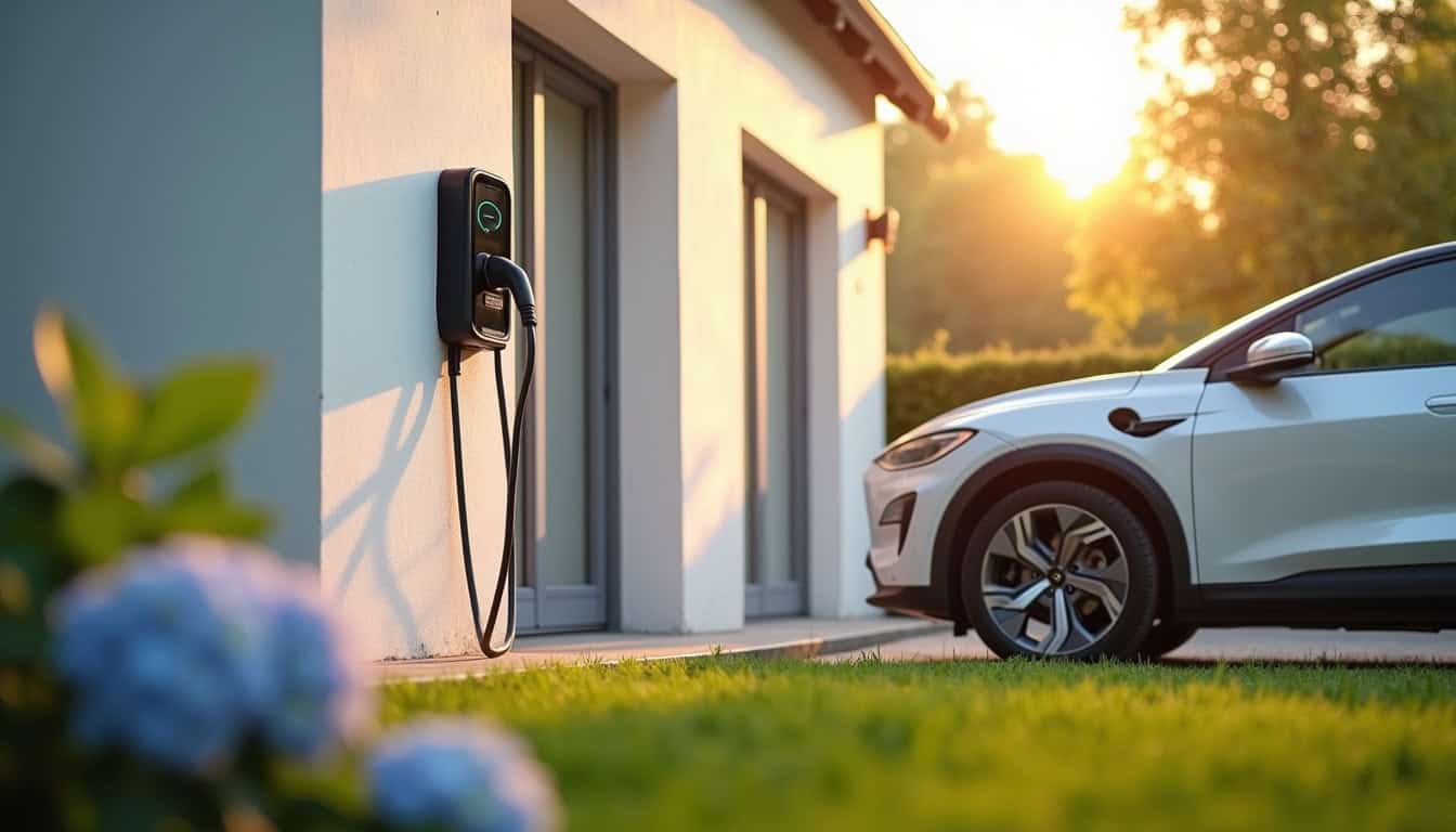 Installer votre borne électrique à Thaon-les-Vosges en 2026