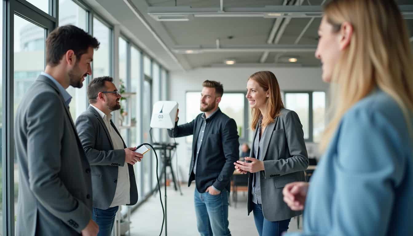 Votre borne électrique à Theix-Noyalo : installation facile en 2026