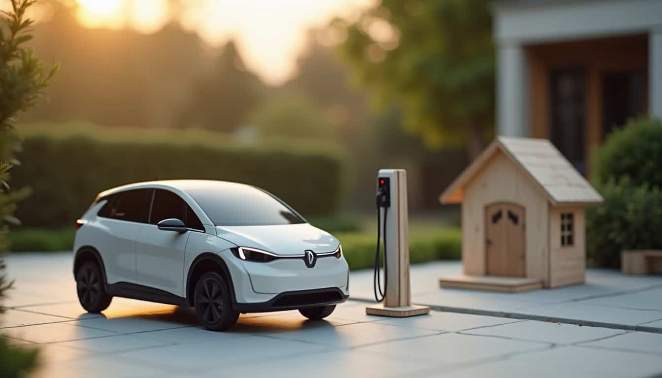Installer votre borne électrique à Thénezay en 2026